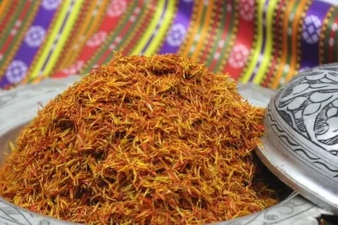 ریشه زعفران مصطفوی مناسب استفاده در دمنوش و خوراکی‌ ها